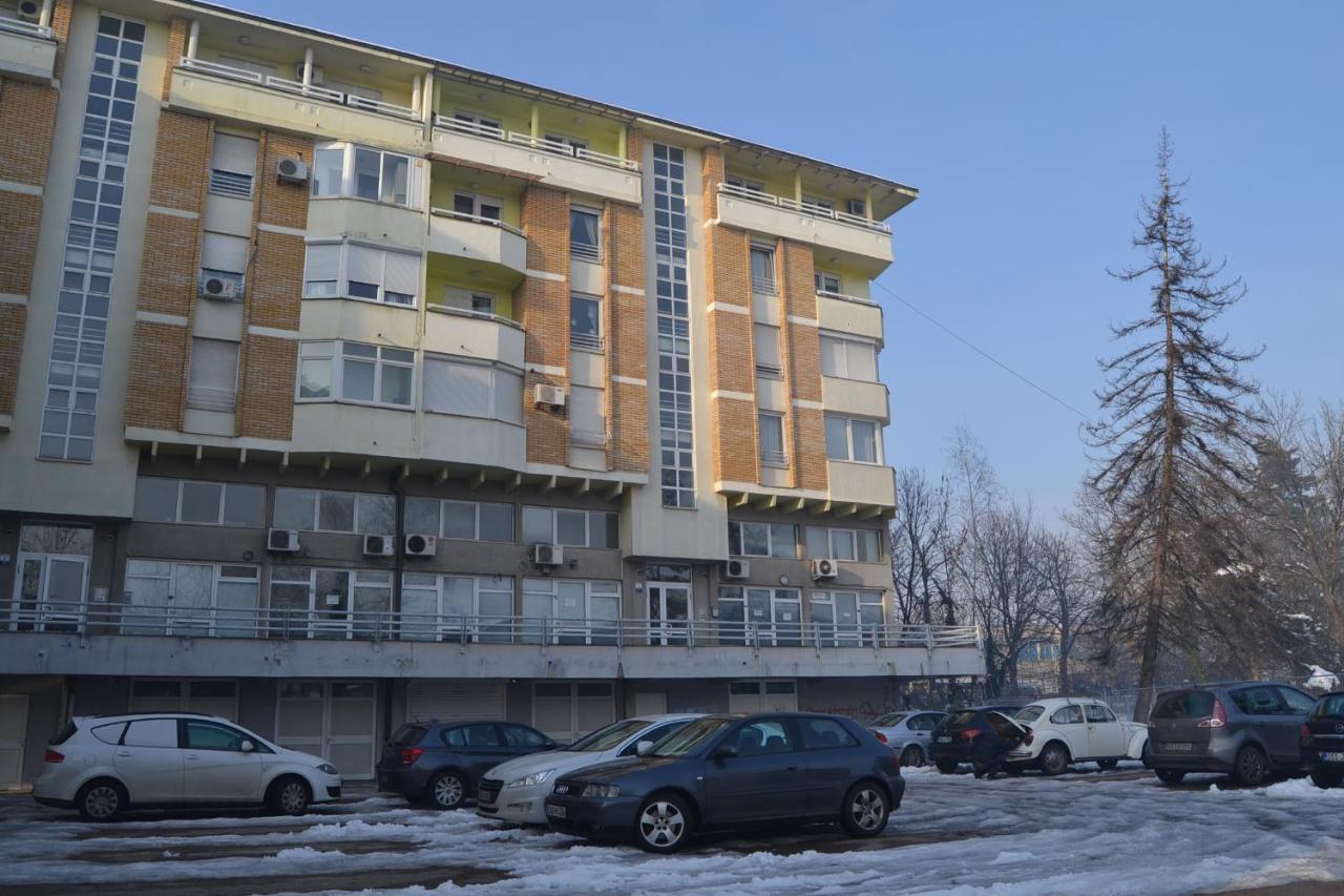 Apartment Crystal Баня-Лука Экстерьер фото